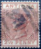 [Queen Victoria - Different Watermark, type B3]