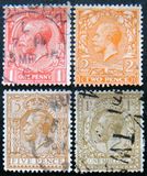 [King George V, type CA]
