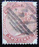 [Queen Victoria - New Watermark, type Q1]