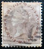 [Queen Victoria, 1819-1901 - Yellowish to White Paper, type E3]