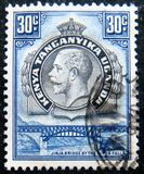 [King George V and Landscapes, type G]