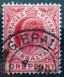 [King Edward VII - New Colors, Typ H13]
