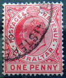 [King Edward VII - New Colors, Typ H13]