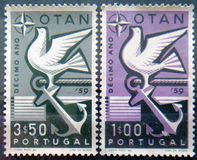 [The 10th Anniversary of NATO, type IB]