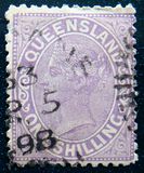 [Queen Victoria - New Design, тип F5]