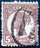 [Queen Victoria - White Background, type N]