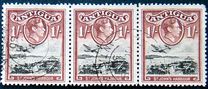 [King George VI, English Harbour, Nelson Dockyard, Fort James & St. John's Harbour, type U1]
