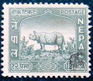 [Nepal's Inclusion in the Universal Postal Union, type AN]
