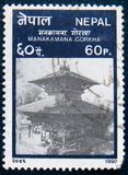[Manakamana Temple, Gorkha, type NK]