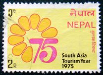 [International Year of the South Asia Tourism, type GL]
