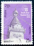 [International Year of the South Asia Tourism, type GM]