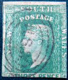 [Queen Victoria - New Design, tip I3]