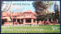 [The 100th Anniversary (2010) of the United Theological College, Bangalore, Typ CZY]