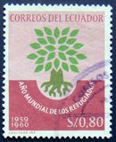 [World Refugee Year, type AJL]