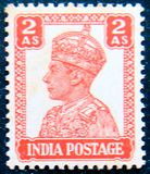 [King George VI, 1895-1952, type AS2]