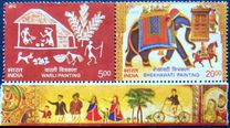 [Wall Paintings, प्रकार DBY]