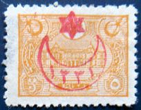 [No.224-231 Overprinted, प्रकार CQ]