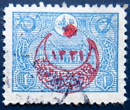 [No.226-227 & 230 Overprinted, type DW1]