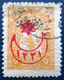 [No.125-133 Overprinted, тип CH]