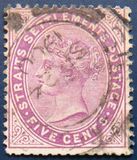 [Queen Victoria - New Colours, type N3]