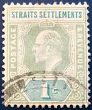 [King Edward VII, type AD1]