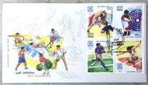 [Olympic Games - Athens, Greece, Tipi CFN]