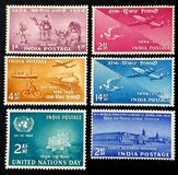 [The 100th Anniversary of Indian Stamps, Tip CJ]