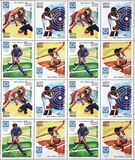 [Olympic Games - Athens, Greece, Tipi CFN]