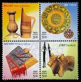 [Handicrafts of India, Typ CBP]