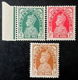 [King George VI, 1895-1952, type AF2]