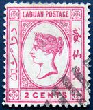 [Queen Victoria - Engraved, Not Watermarked, type A21]