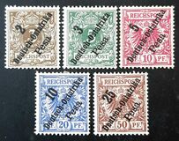 [As Previous Edition - Different Overprint, type B]