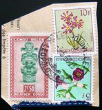 [Definitive Issues - Flowers, प्रकार EV]