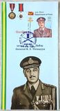 [In Memoriam - General Kodendera Subayya Thimmaya, 1906-1965, type FBQ]