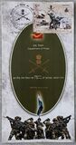 [The 75th Anniversary of the Indian Army, tegund FDE]