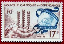 [Freedom from Hunger, ประเภท CW]