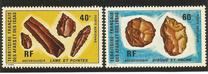 [Airmail - Archaeology - Stone Age Tools, Tüüp YV]
