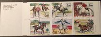[World Equestrian Games, 类型 AOY]