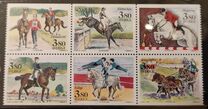 [World Equestrian Games, Typ AOY]