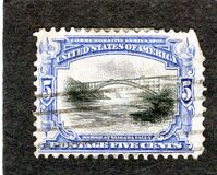 [Pan-American Exposition Issue, Typ CV]