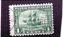 [The 300th Anniversary of the the Pilgrim, type ER]