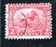 [The 300th Anniversary of the the Pilgrim, type ES]