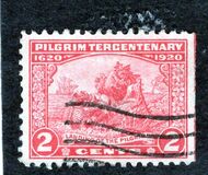 [The 300th Anniversary of the the Pilgrim, type ES]