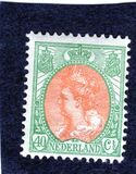[Queen Wilhelmina - New Values, tegund J29]