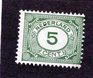 [New Daily Stamp, type V]