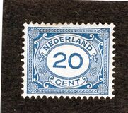 [New Daily Stamp, type V2]