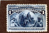 [Columbian Exposition Issue, タイプ BG]
