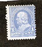 [Benjamin Franklin, 1706-1790, ประเภท BW]