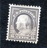 [Benjamin Franklin, tyyppi EK3]