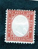 [King Victor Emmanuel II, 1820-1878, type B2]